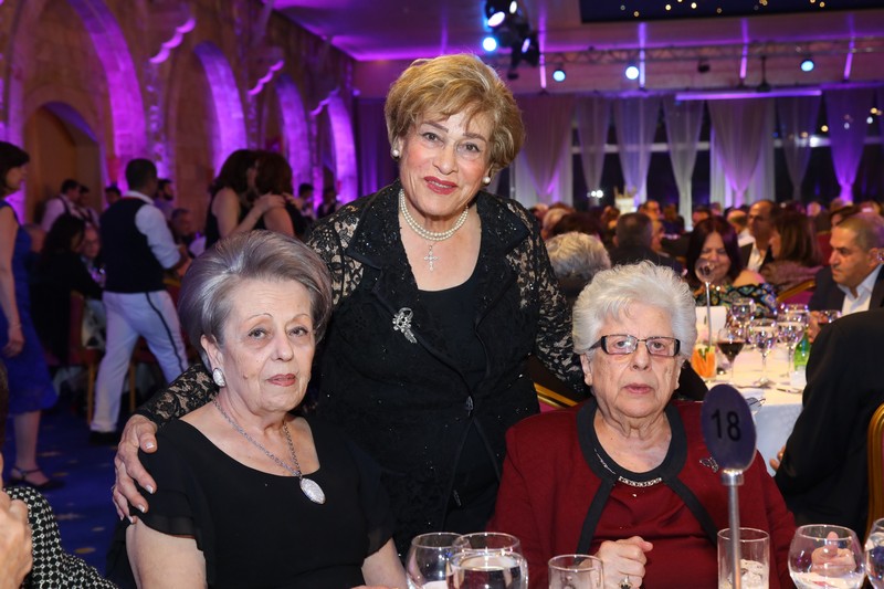 La Chaine des Amis Gala Dinner